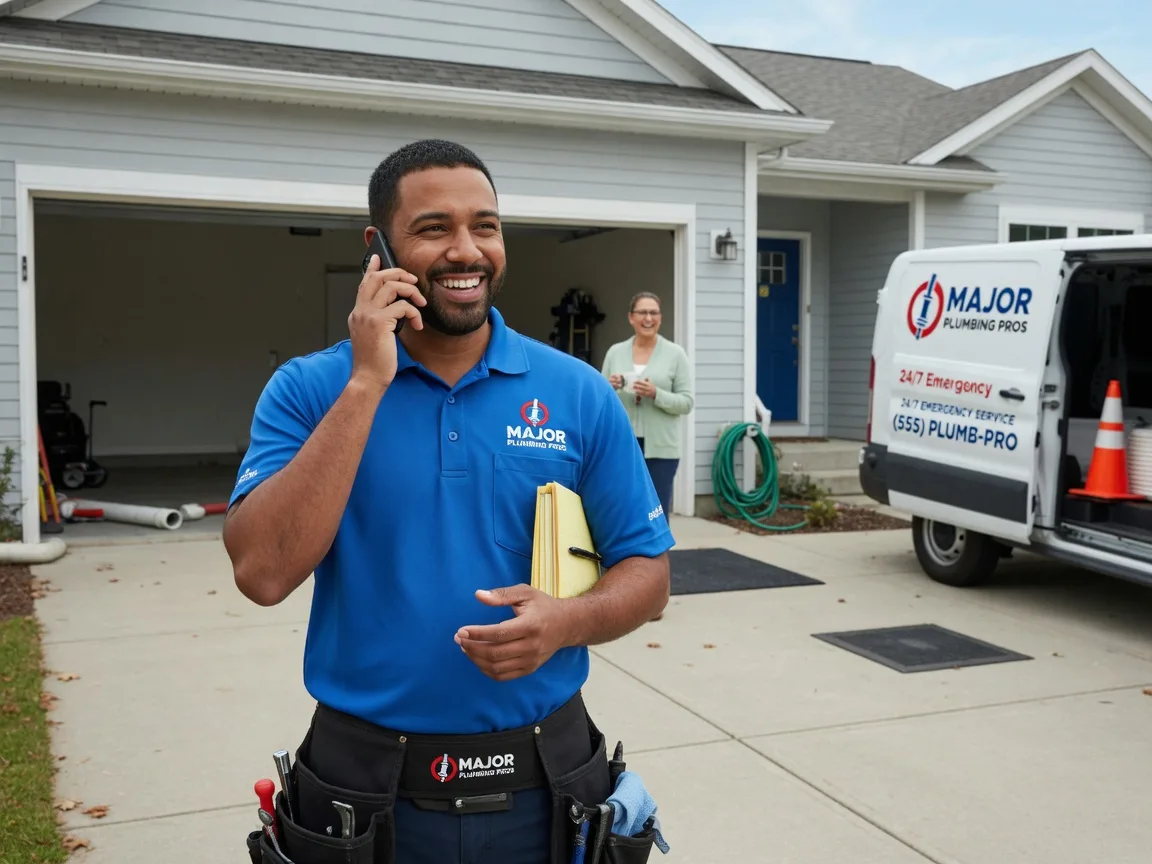 Drain Cleaning Services Arizona City, AZ FAQs